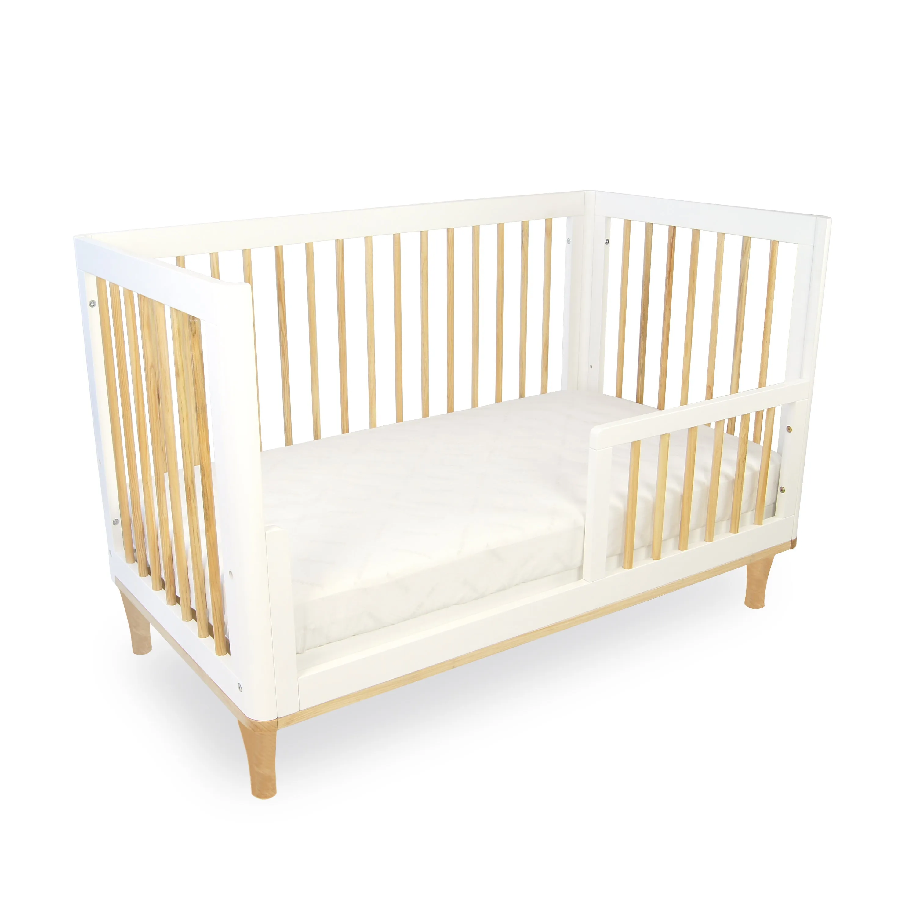 Babyhood Riya 5 in 1 Cot Bundle