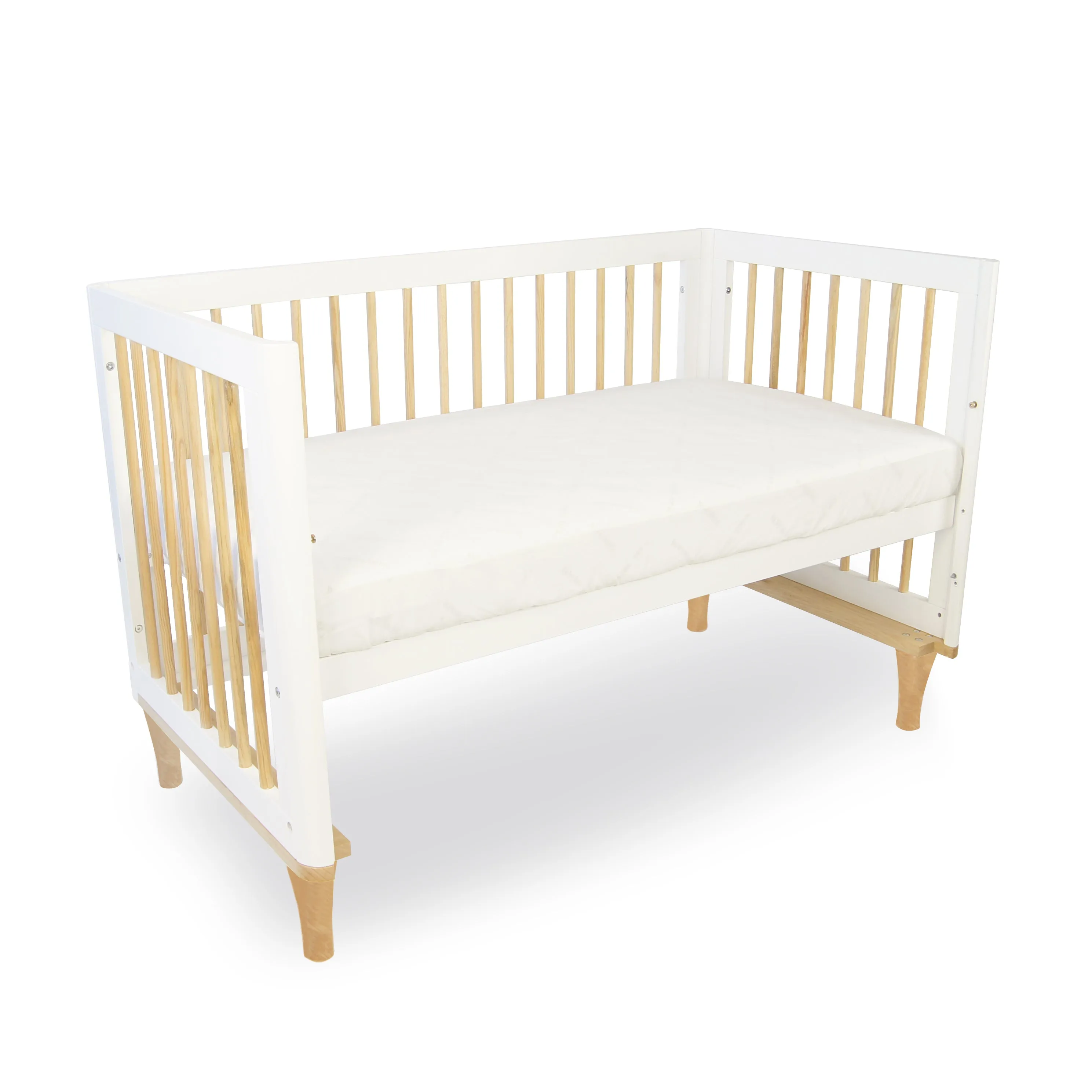 Babyhood Riya 5 in 1 Cot Bundle