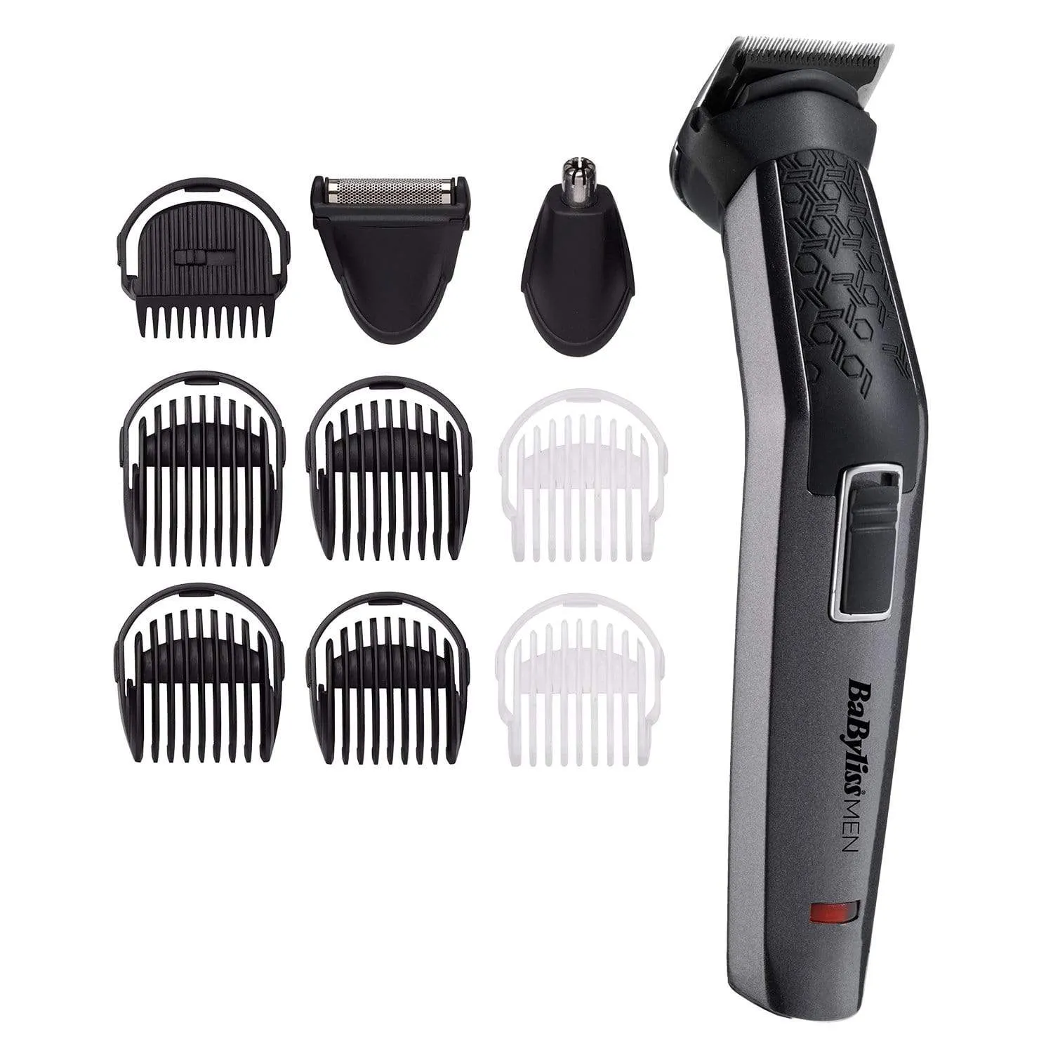 BaByliss 10 in 1 Carbon Titanium Multi Trimmer