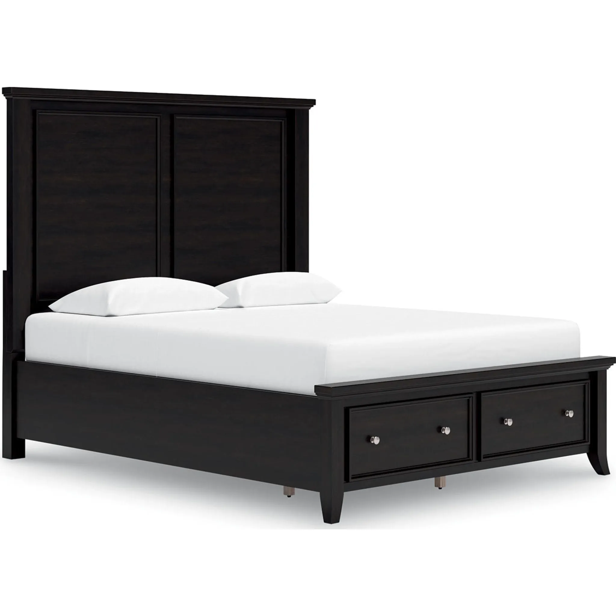 Bambori-Exclusive Queen Storage Bed