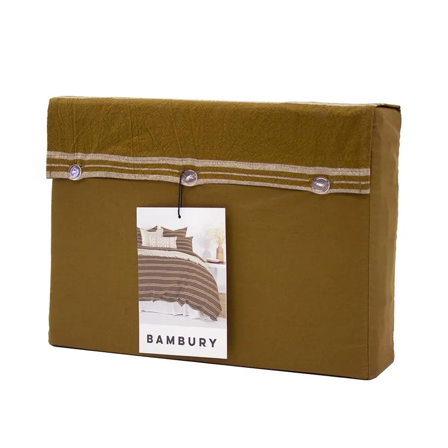 Bambury Jasper Quilt Cover Set