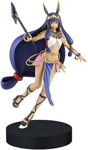 Banpresto Fate Grand Order The Movie Divine Realm of The Round Table: Camelot Servant Figure NITOCRIS