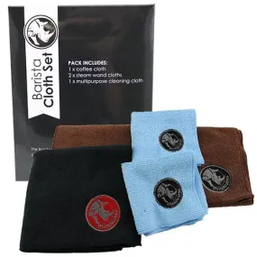 Barista Cloth Bar Towel Set