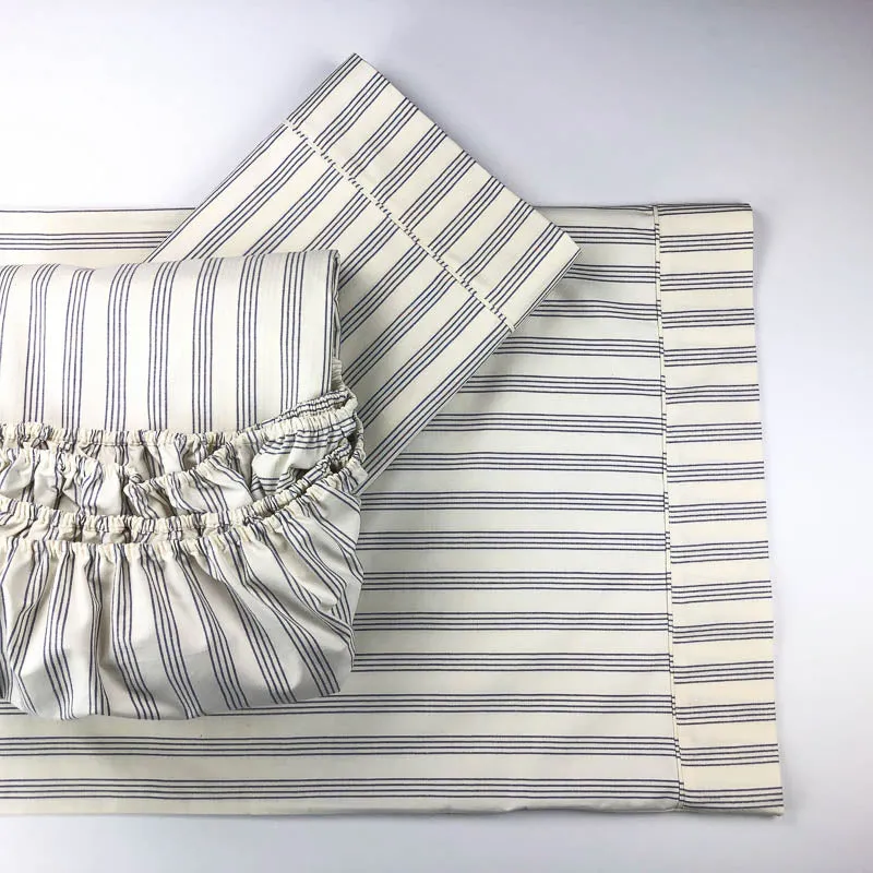 Bed Sheet Sets - Retro Stripes