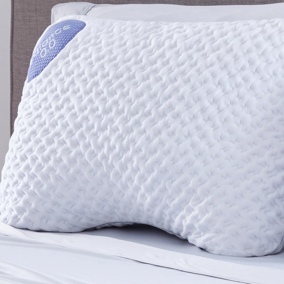 Bedgear Balance Cuddle Curve Performance Pillow