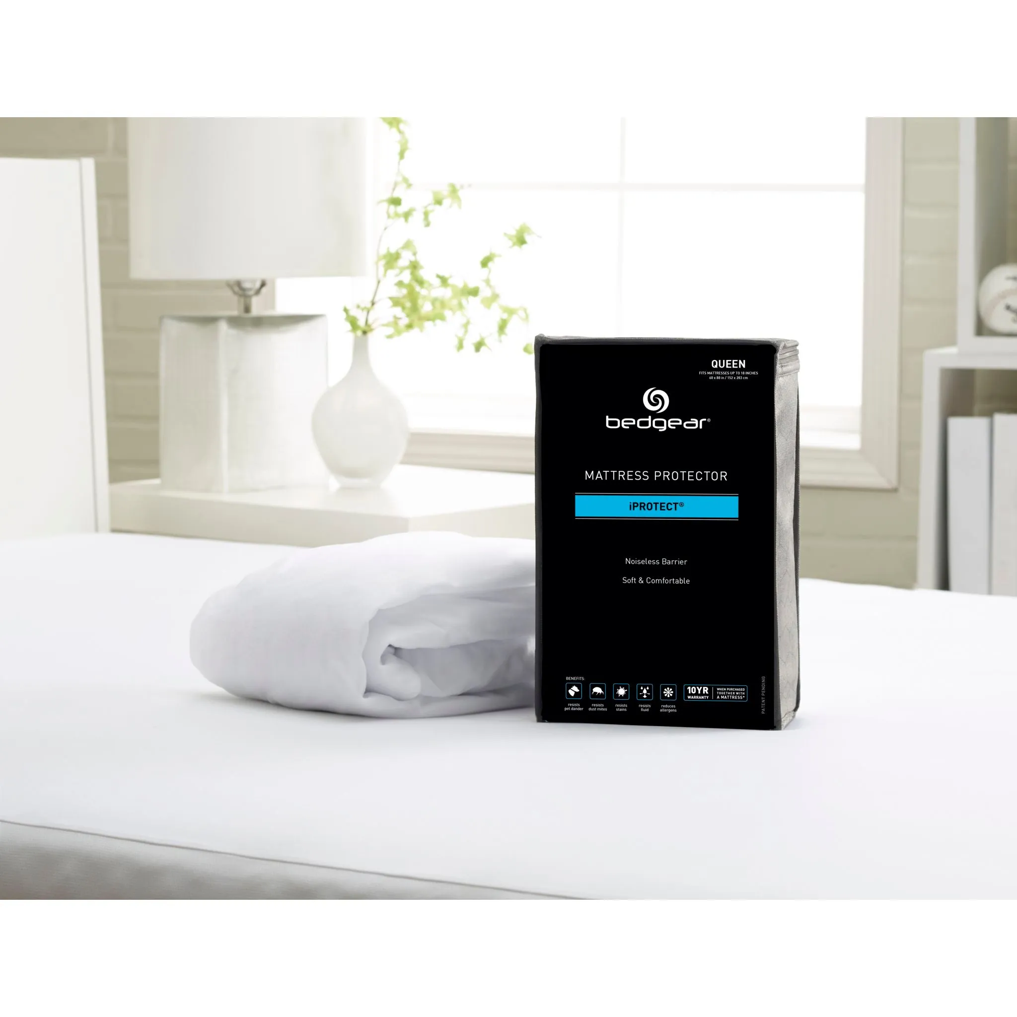 Bedgear iProtect Mattress Protector