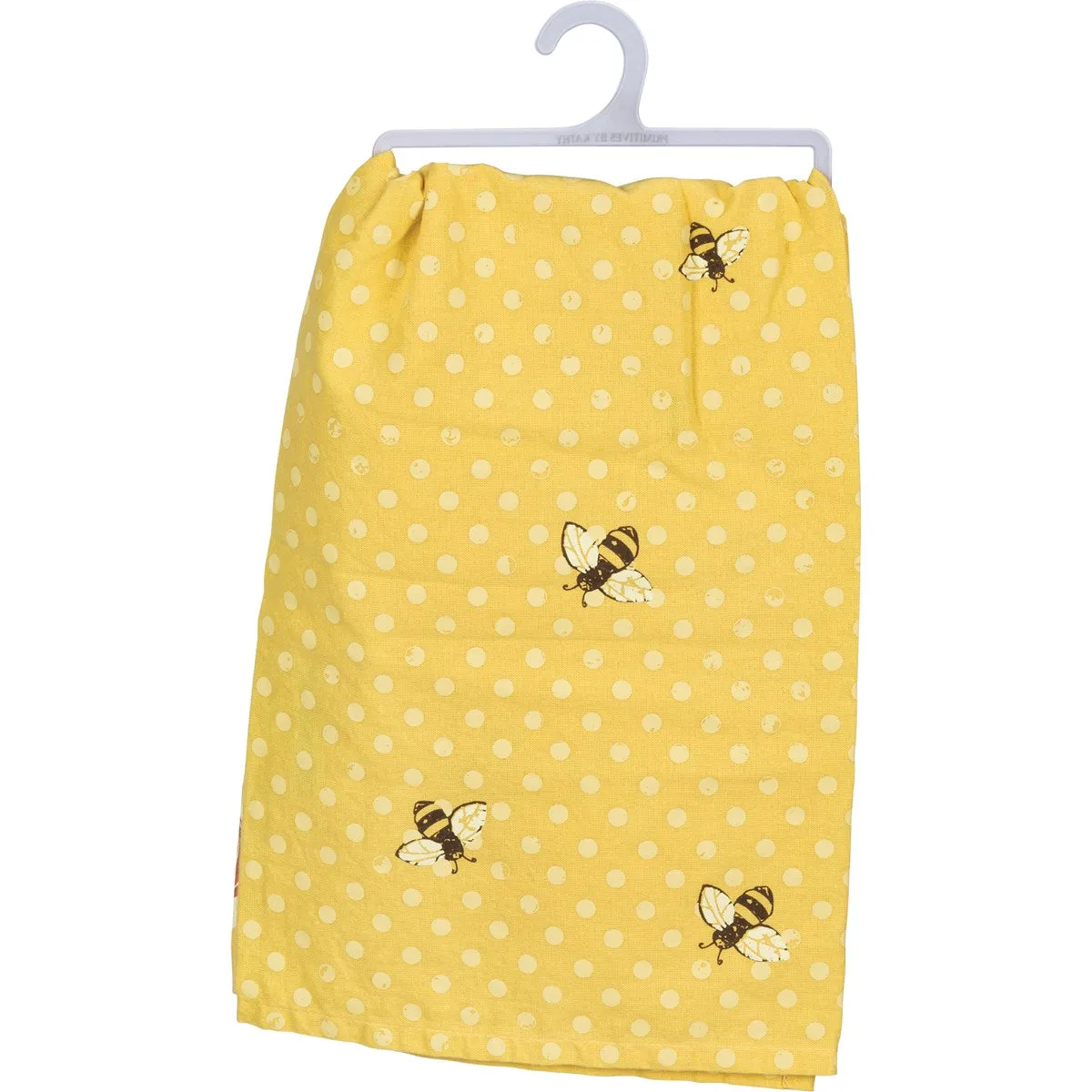 Bee Happy Kitchen Towel