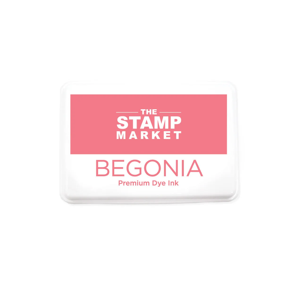 BEGONIA INK PAD