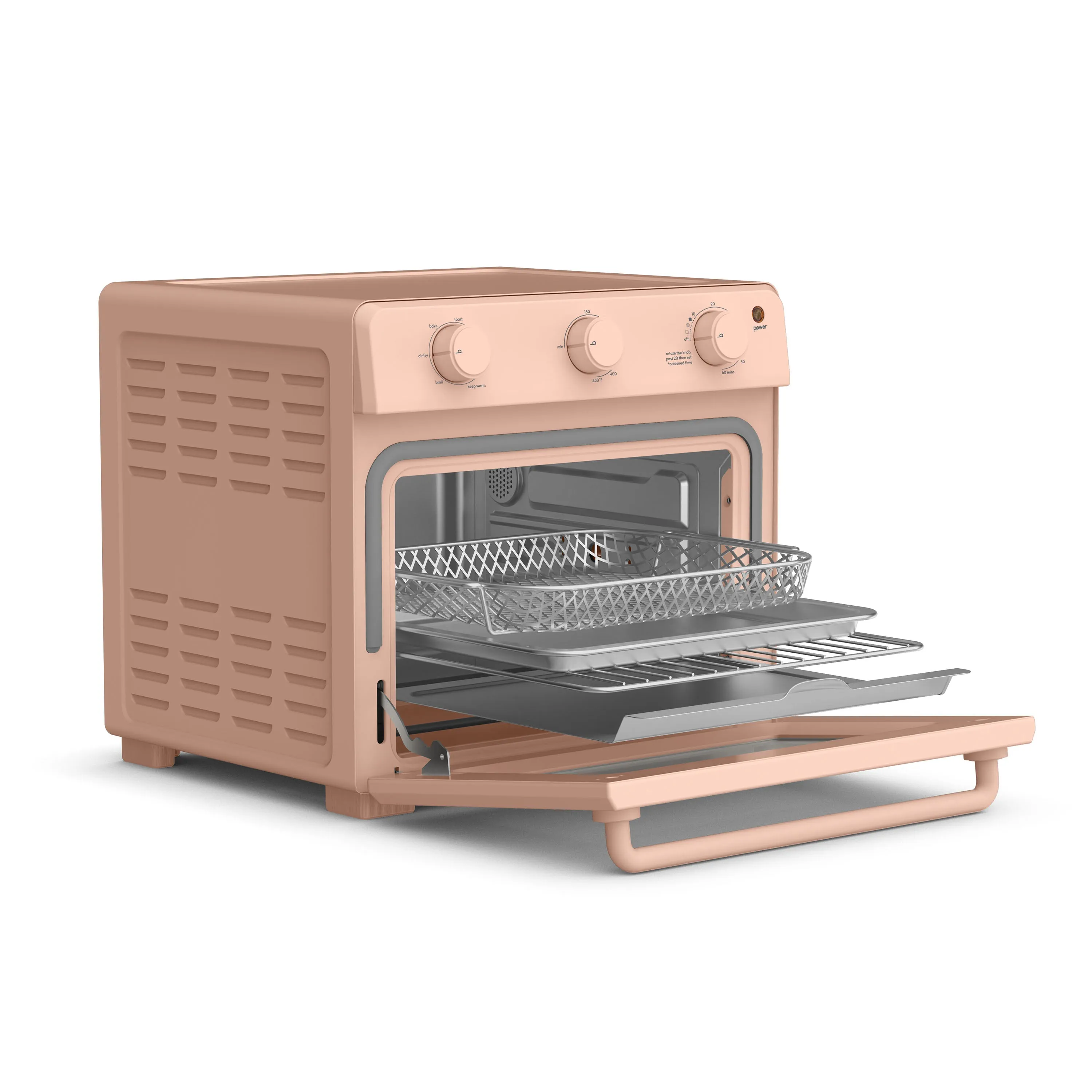 bella Air Fryer Toaster Oven