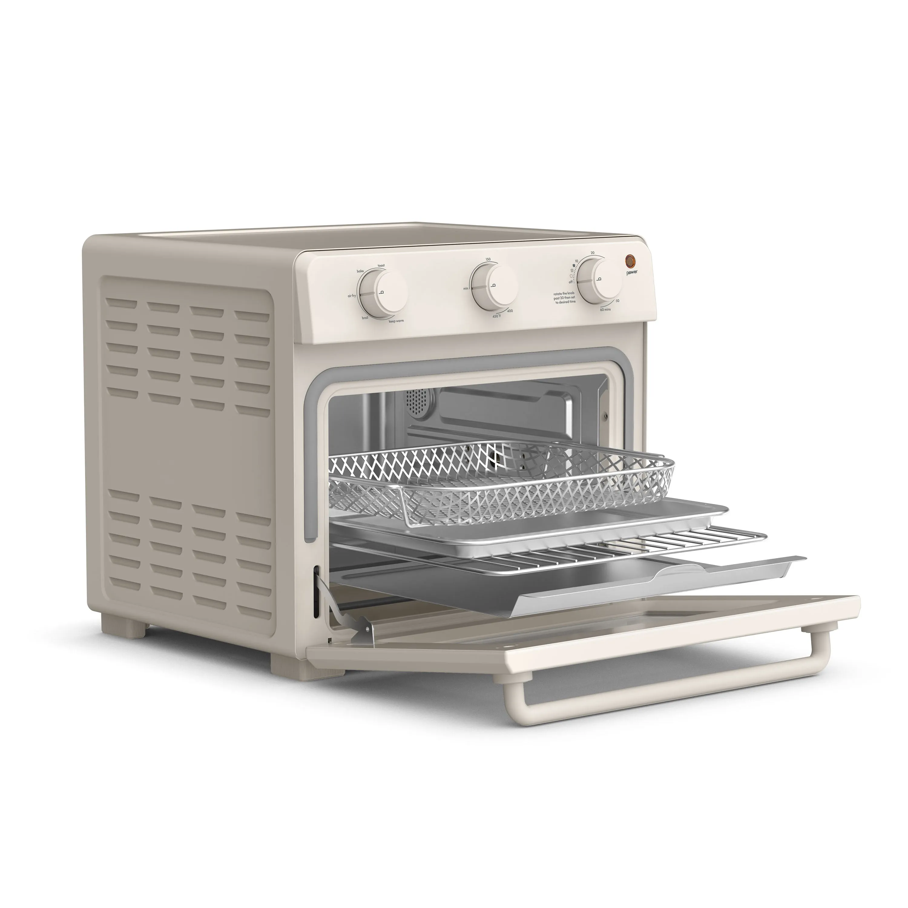 bella Air Fryer Toaster Oven