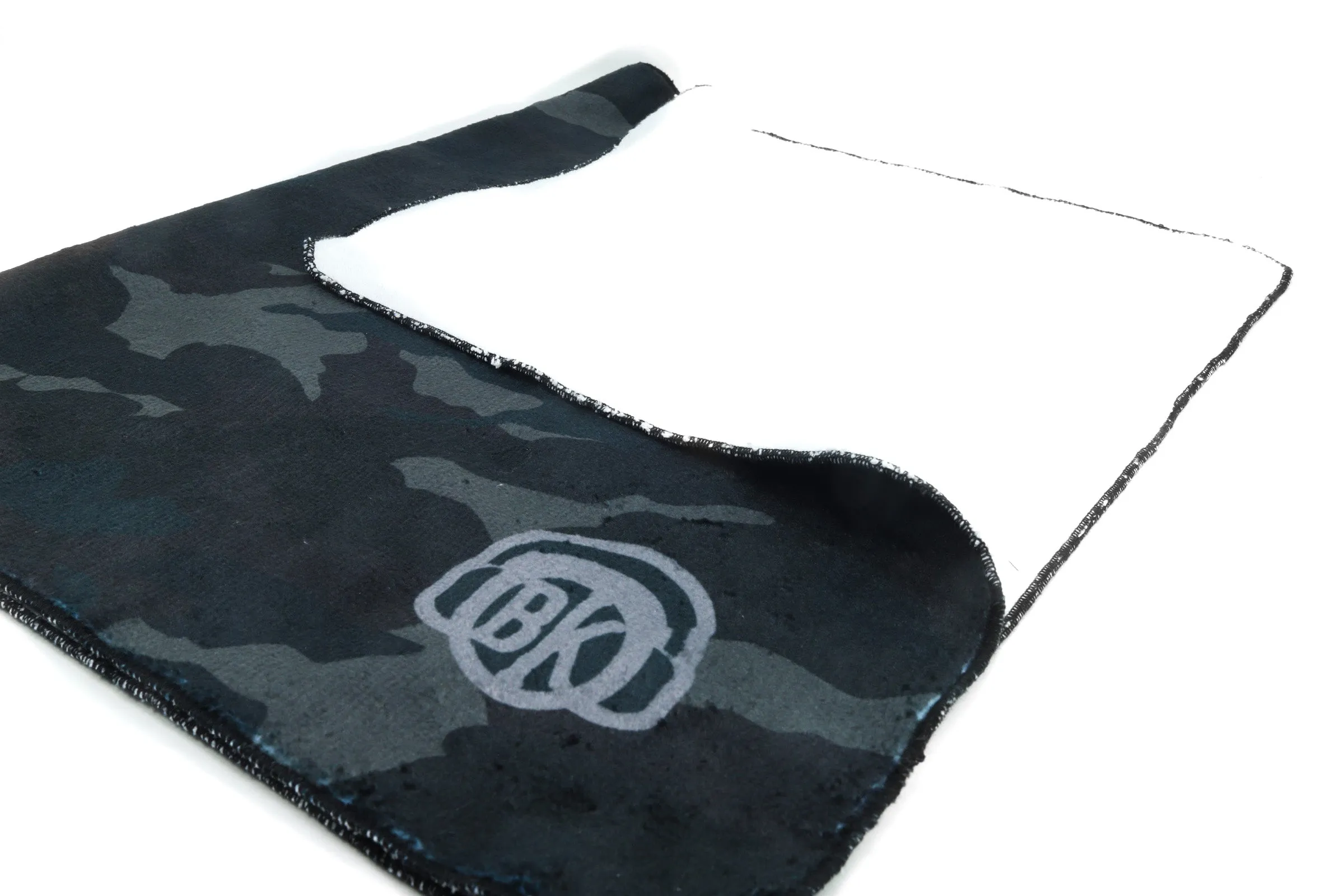 Black Camo - BK Towel