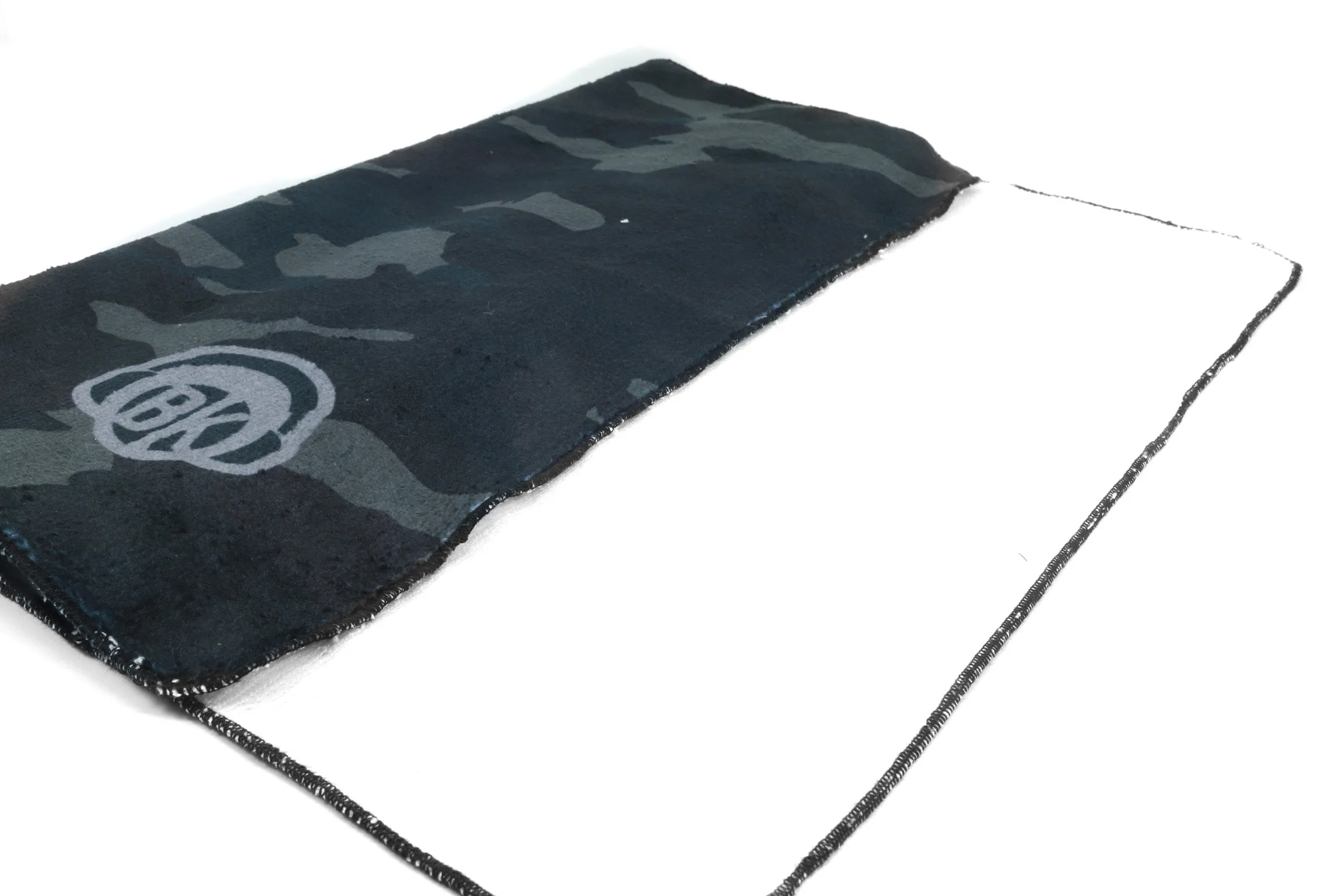 Black Camo - BK Towel