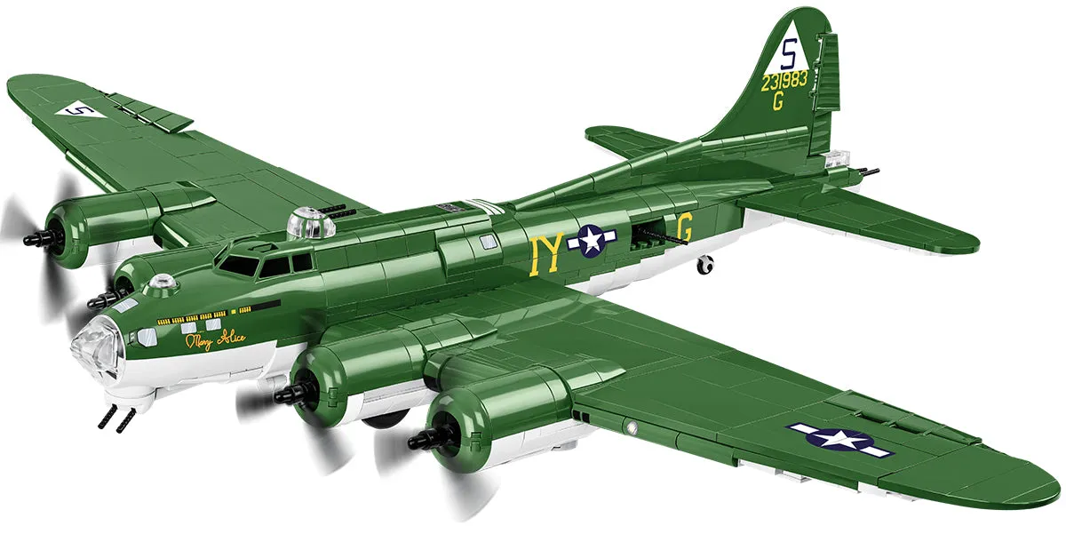 Boeing B-17G Flying Fortress 1/48 Scale 1210 Piece Block Kit