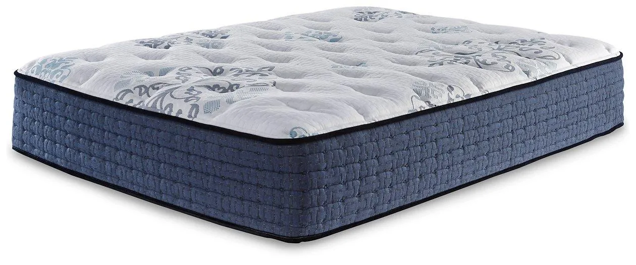 Bonita Springs Firm Hybrid Mattress with Adjustable Base