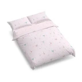 Boori Ballet Garden Bedding Set (3 Pcs) Double Bed