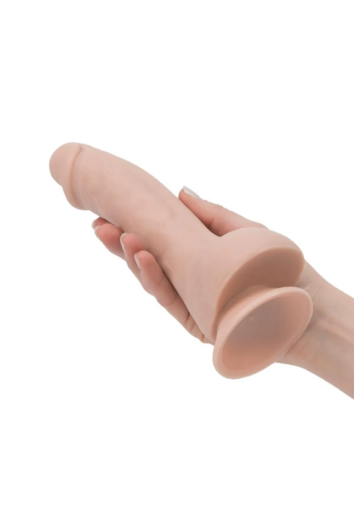 Brad 7.5 inch | Dildo with Balls