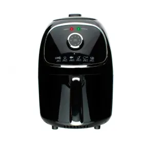 Brentwood Rapid Air Fryer Oven - Black and Silver