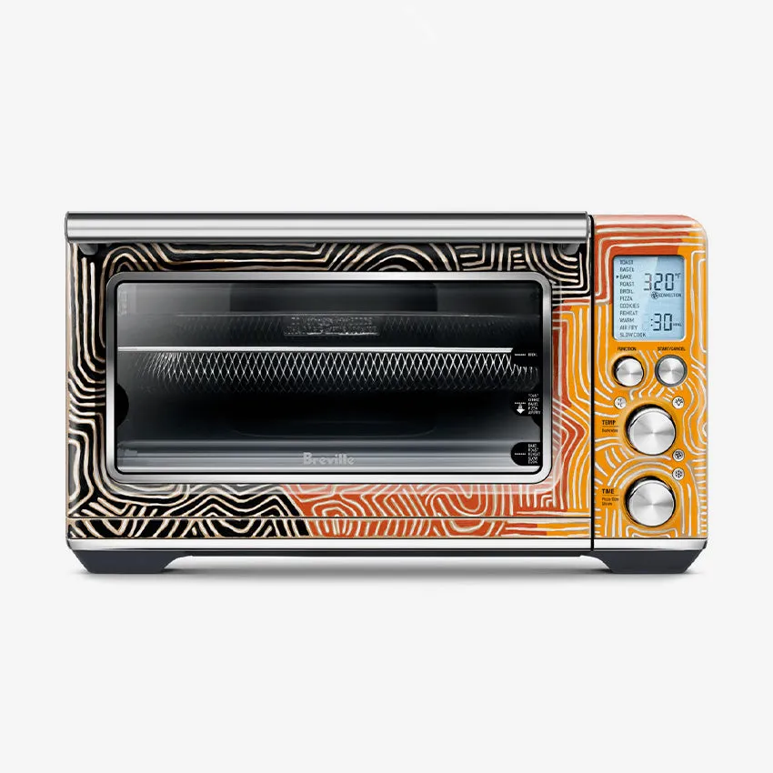 Breville | The Smart Oven Air Fryer - Indigenous Art