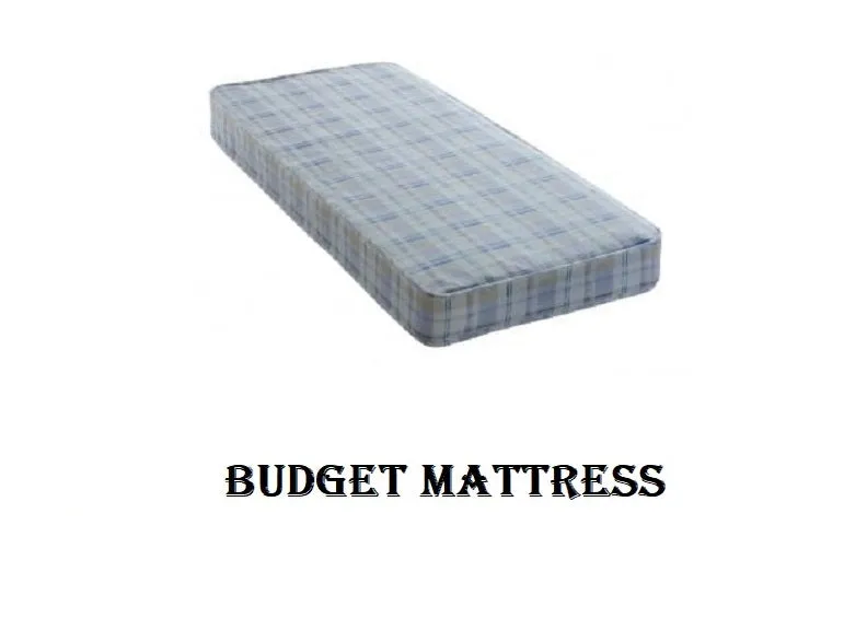 Budget 4 ft Mattress