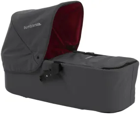 Bumbleride Indie Carrycot - Fog Grey