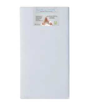 Bundle of Dreams Organic Eco-Air 5" Crib Mattress - Single Stage