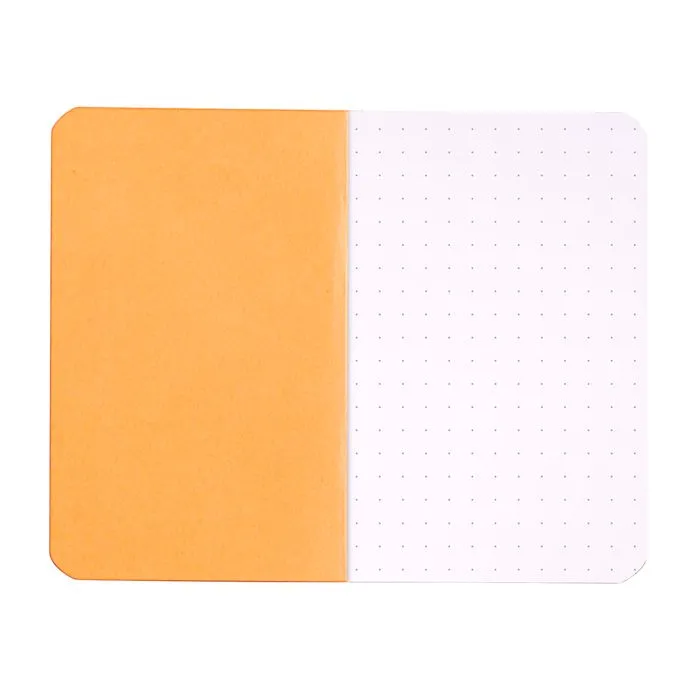 Cahier A7 Notebook (Dot Grid)