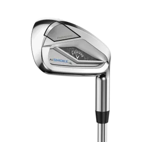 Callaway Paradym Ai Smoke HL Custom Irons