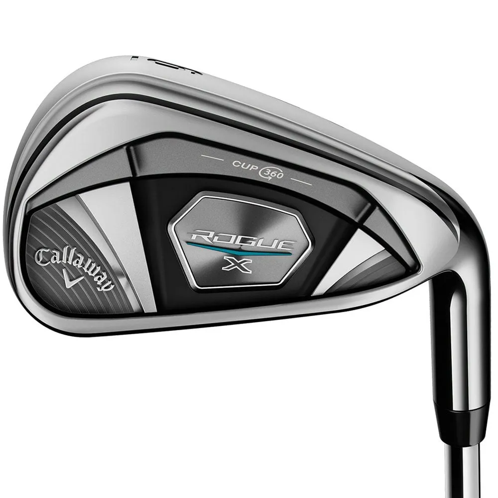 Callaway Rogue X Golf Irons - Graphite