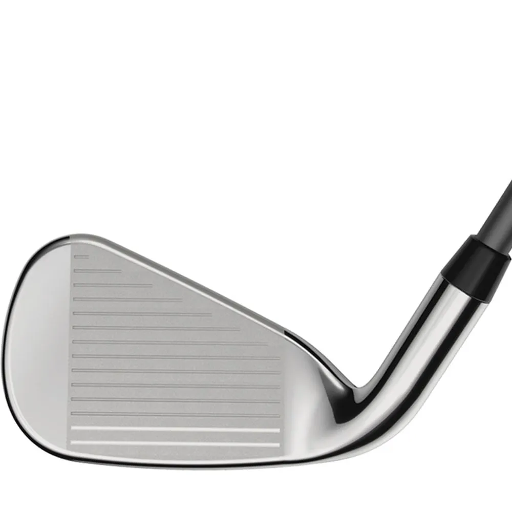 Callaway Rogue X Golf Irons - Graphite