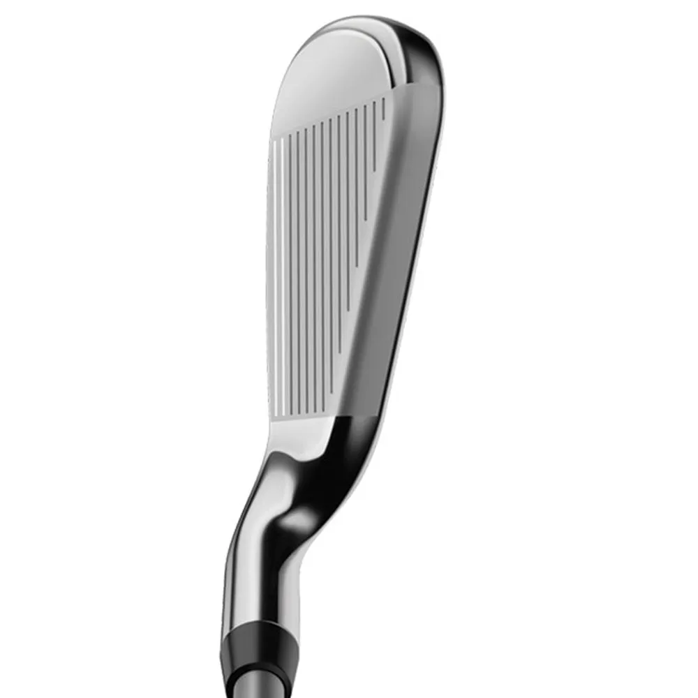 Callaway Rogue X Golf Irons - Graphite