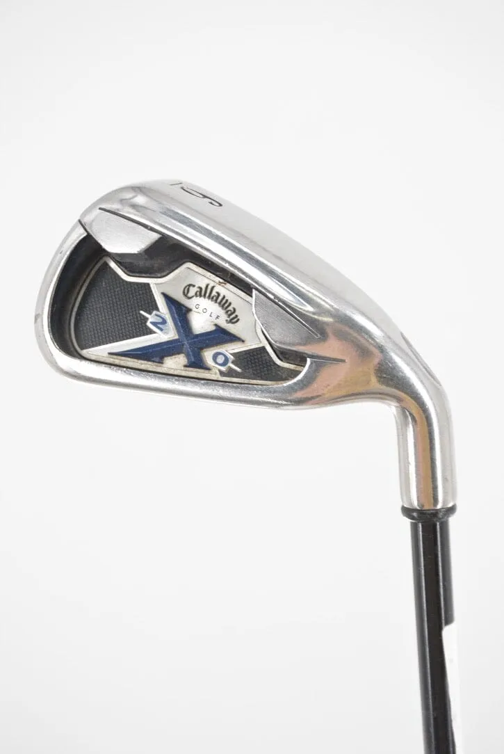 Callaway X-18 6 Iron R Flex 37.5"