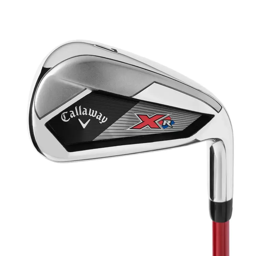 Callaway XR 12PC RH Package Set Steel Stiff   1"