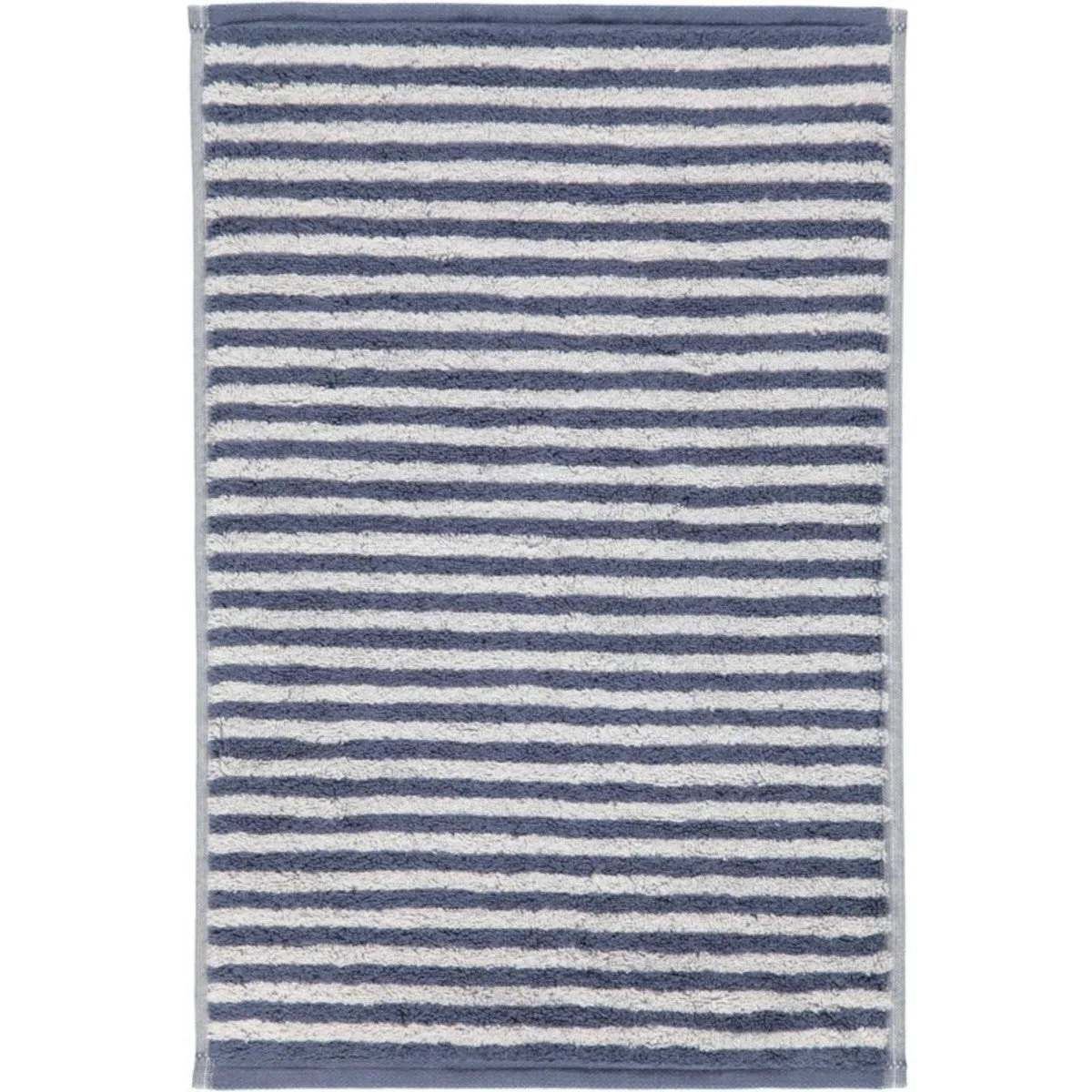 Campus Combed Cotton Striped Hand Towel