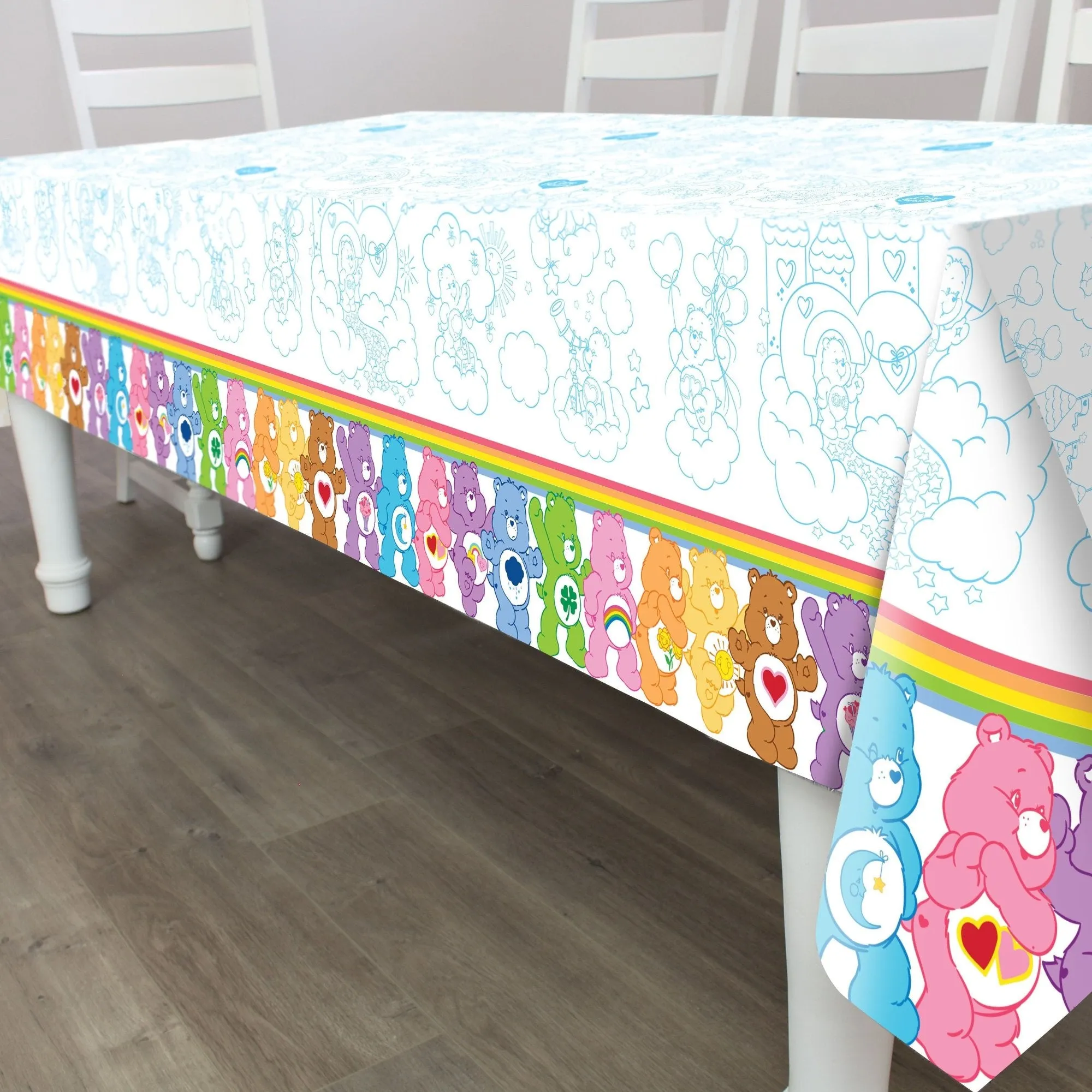 Care Bears Tablecover