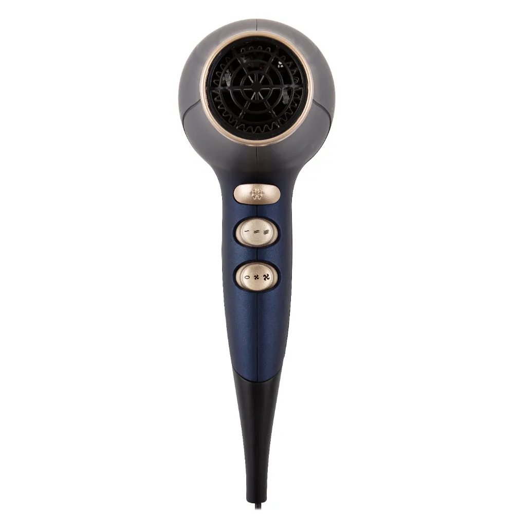 Carmen Twilight Hair Dryer 2200w  - Midnight Blue