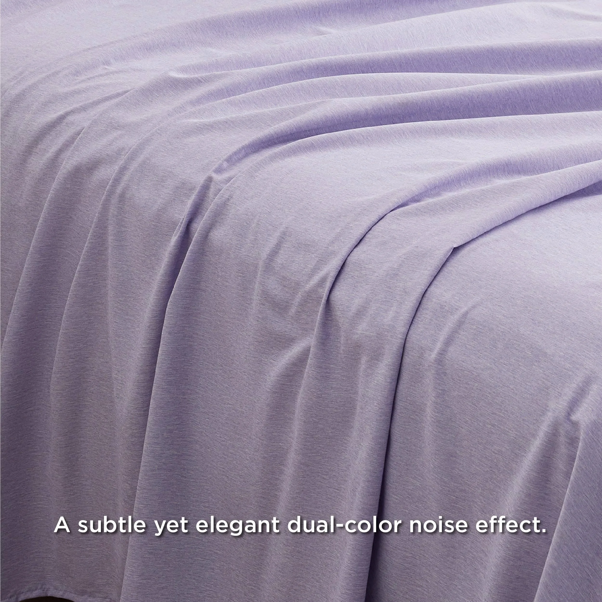 Cationic Dyed Bed Sheet Set