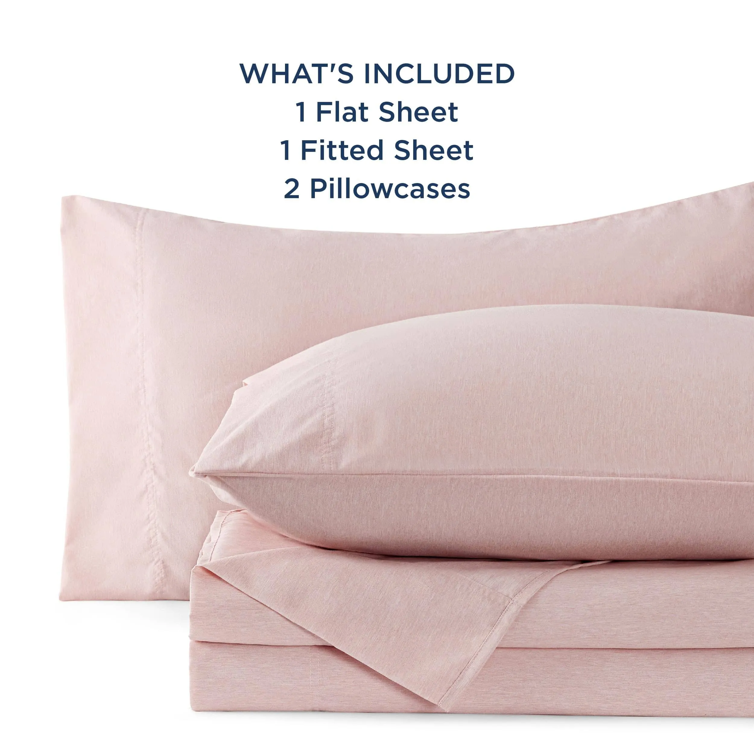 Cationic Dyed Bed Sheet Set