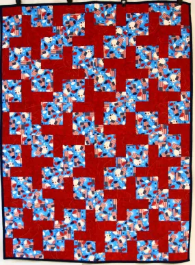 Celebrating in America Quilt