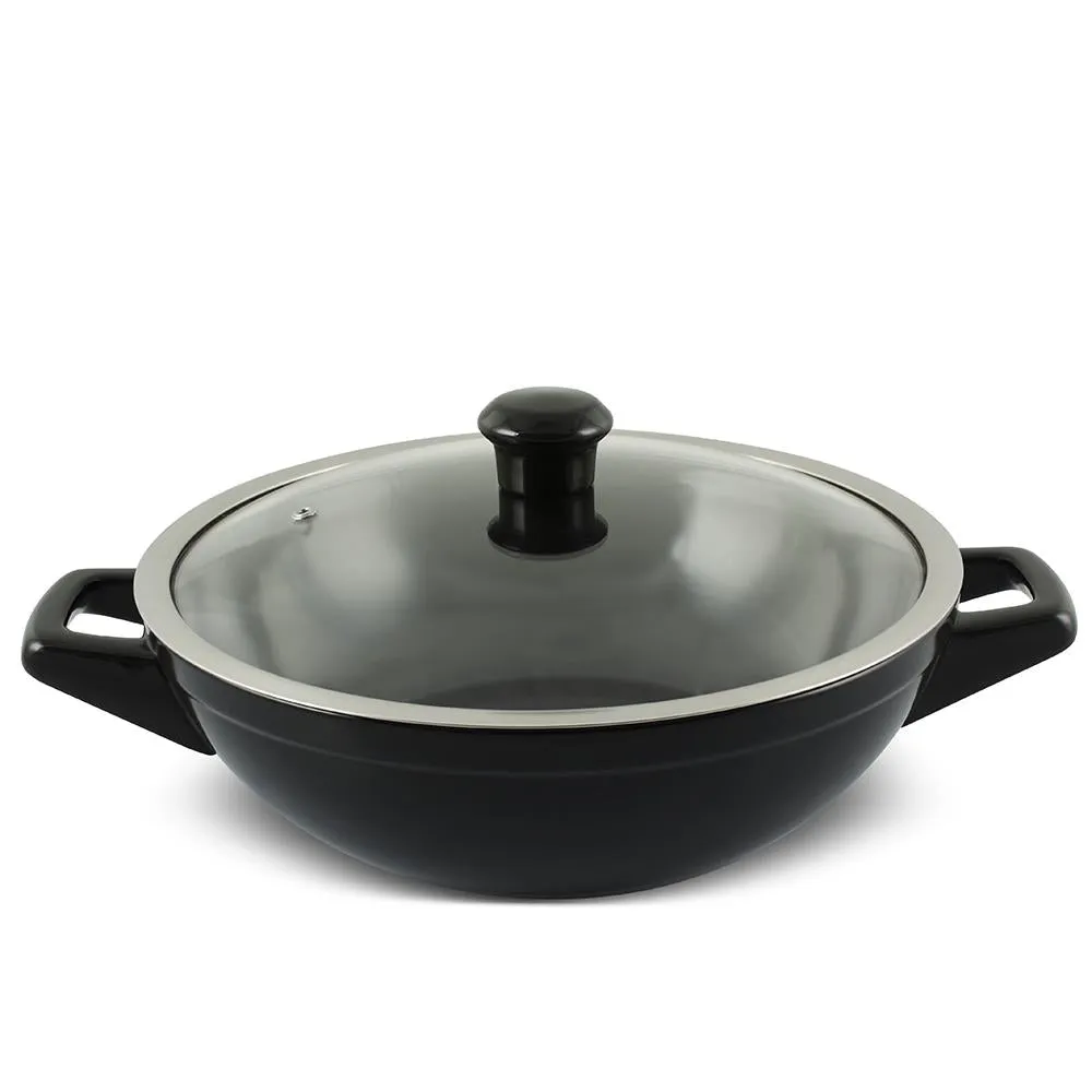 Ceraflame DUO Wok Pan 28cm