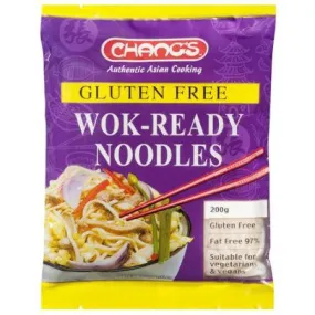 Chang's Gluten Free Wok Ready Noodles (200g)