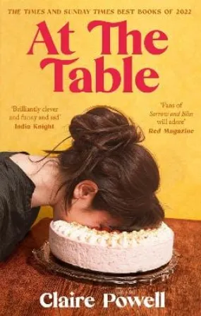 Claire Powell: At the Table [2023] paperback