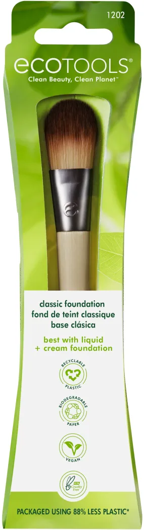 Classic Foundation Makeup Brush