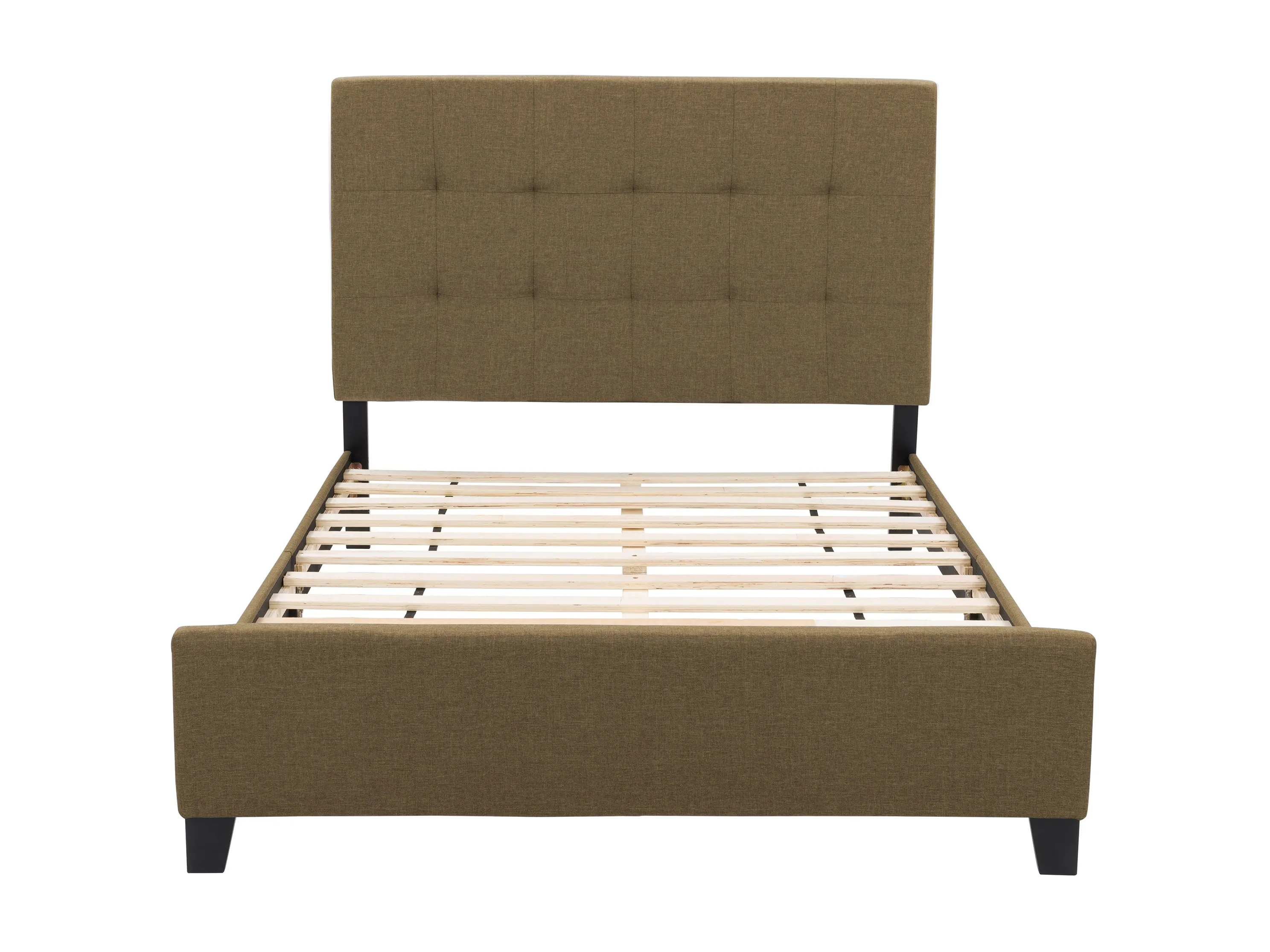 Clay Double/Full Panel Bed