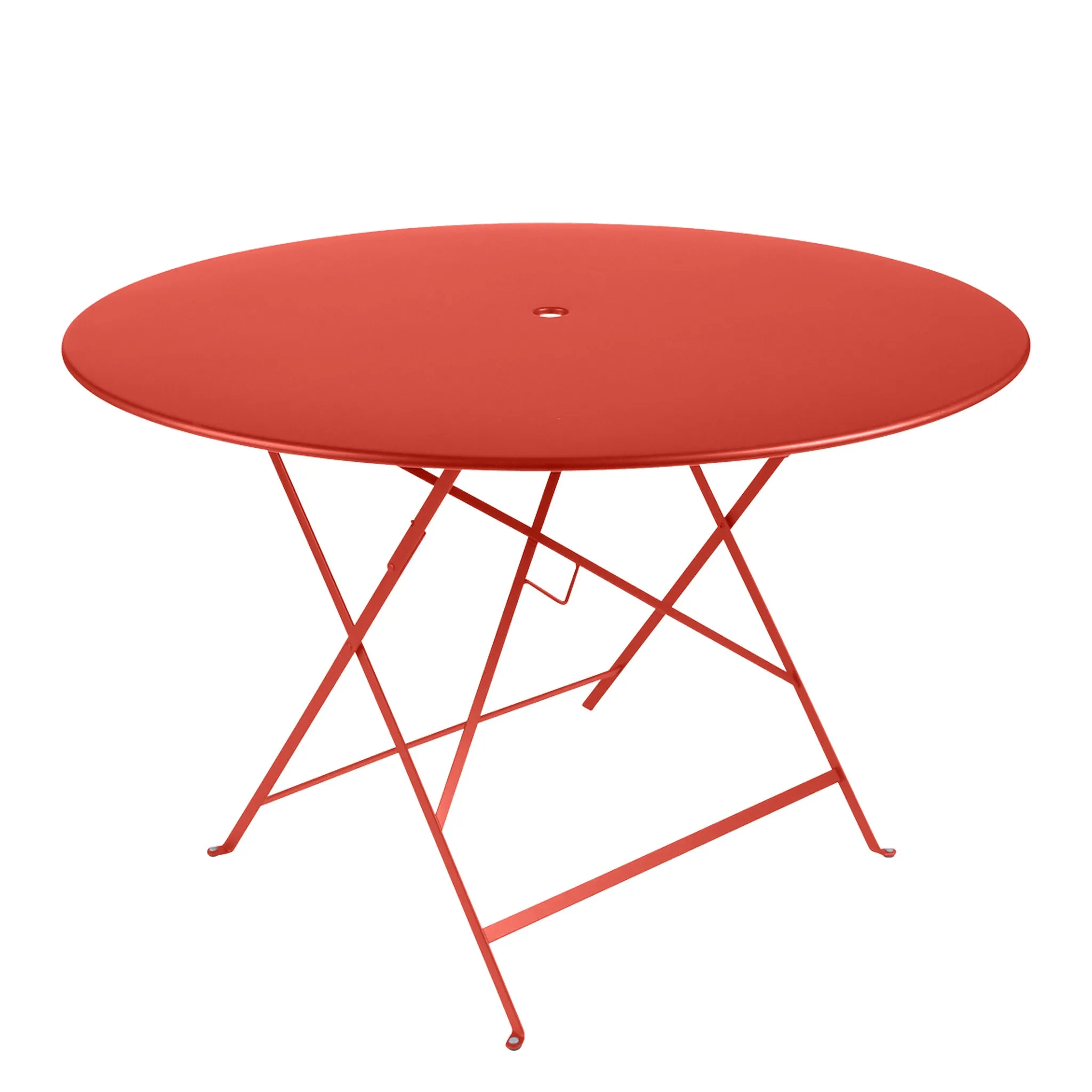 Clearance Bistro Round Folding Table / ø117cm / Capucine by Fermob