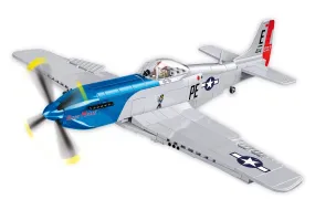 COBI P-51D Mustang 1:32 Scale Building Block Set