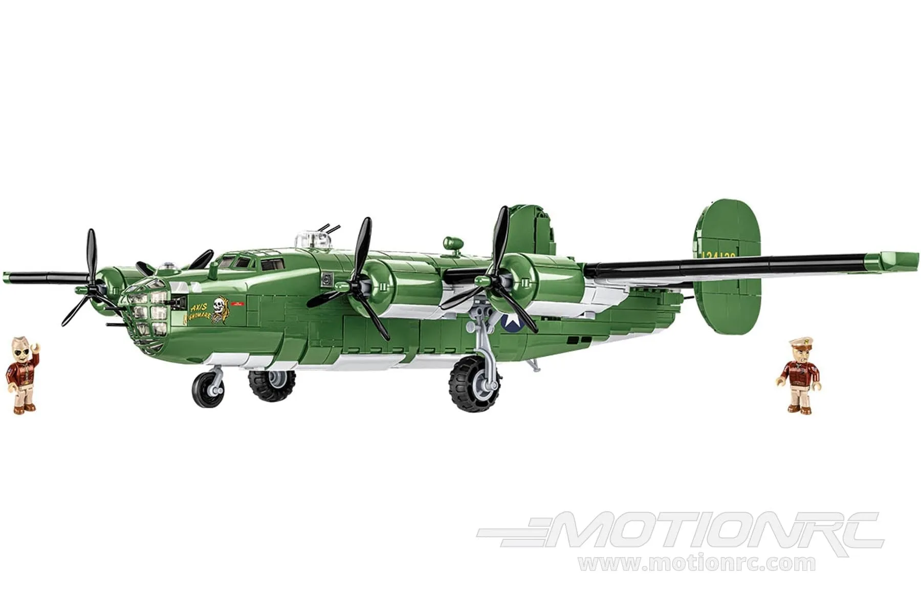 COBI US Consolidated B-24D Liberator 1:48 Scale Building Block Set