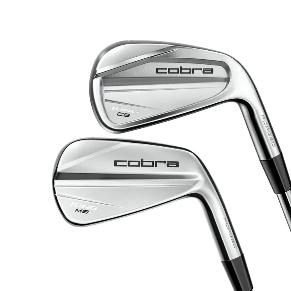 Cobra King CB/MB Iron Set 2023