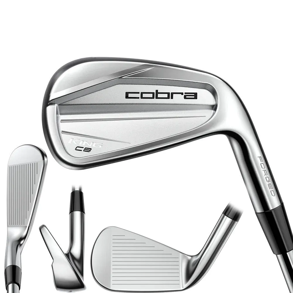 Cobra King CB/MB Iron Set 2023