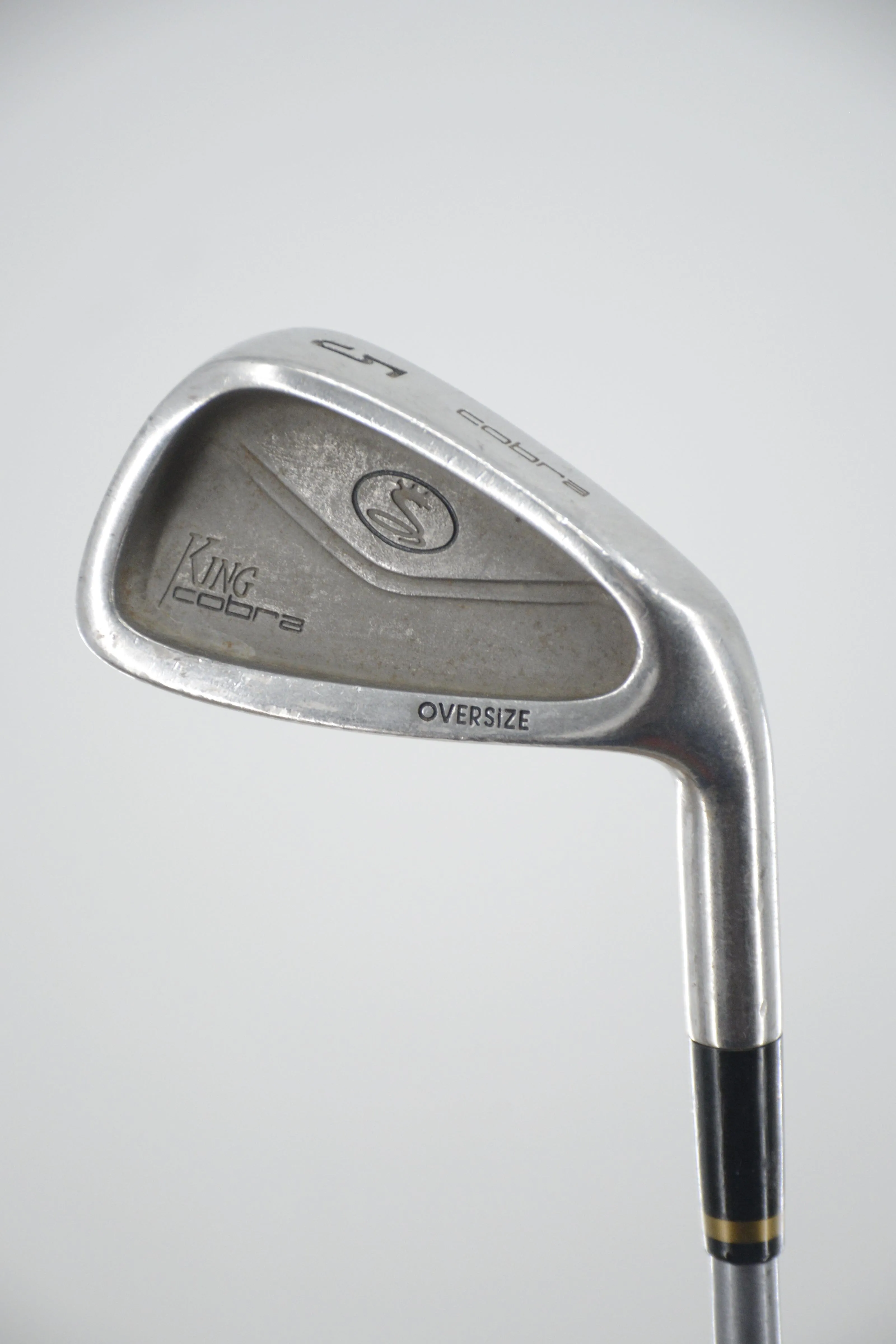 Cobra King Cobra Oversize 5 Iron R Flex 37.75"