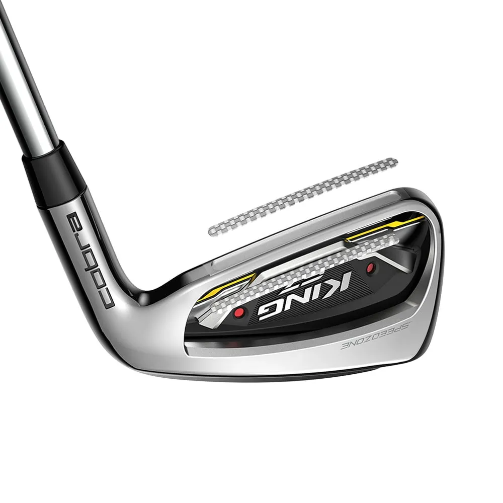 Cobra KING SZ SpeedZone Wedge - Steel